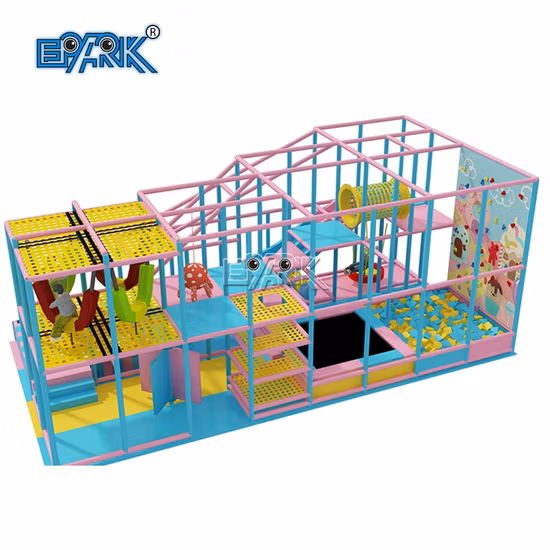 Giochi di ruolo Traffic Town Kids Attrezzature per parchi giochi al coperto Gioco morbido in vendita