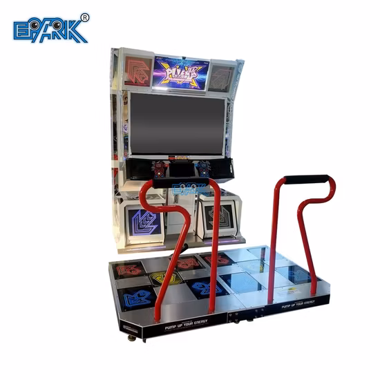 Dance Battle Dance Arcade Macchina da gioco a gettoni Super Audition Music Dance