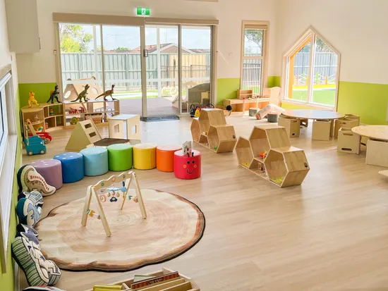Gioco morbido per bambini elettrici colorati per interni