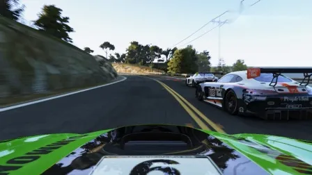 Macchina da gioco emozionante per auto da corsa elettronica per attrezzature da gioco arcade Vr per interni